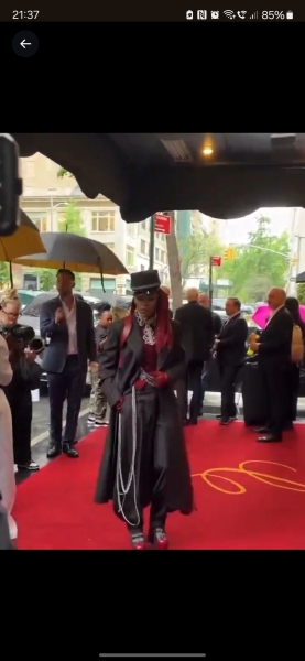 To ask if you'll be watching the MET Gala 2025 tonight?