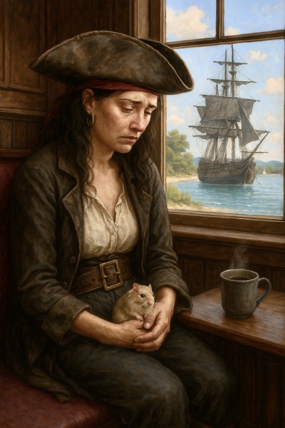 The Bluestocking Women’s Pub - The Return of Salad and the Lion