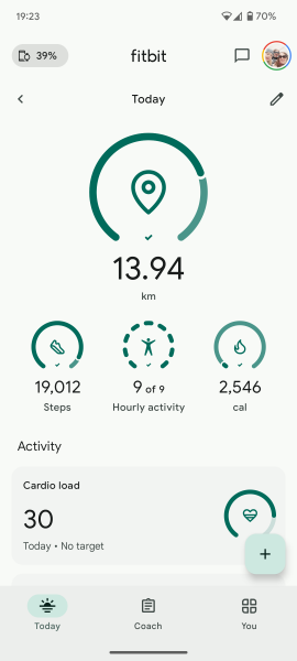 Friend not accepting she’s NOT doing 28,000 steps per day