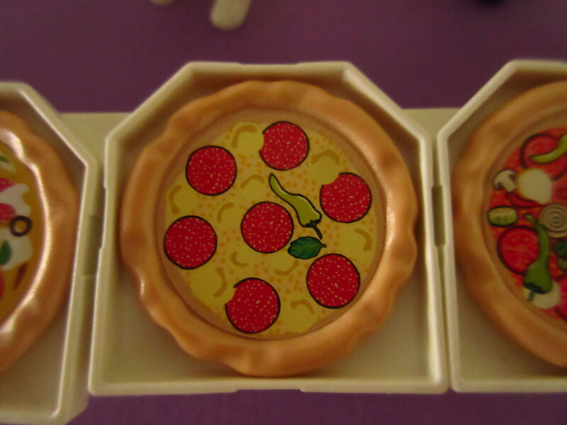 It's spring time for the Playmobil people in our house...