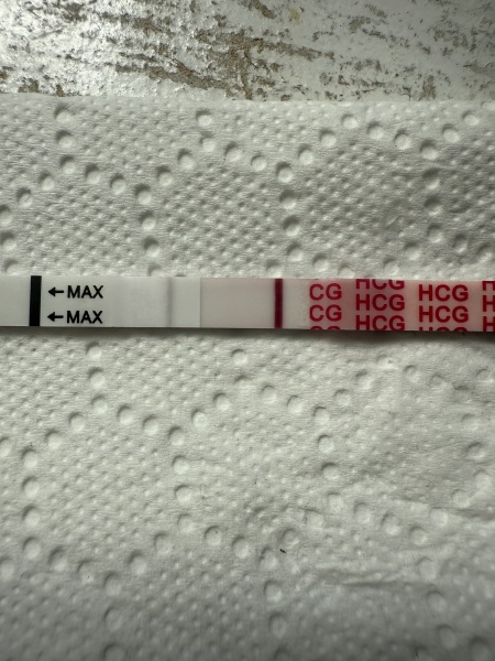 Are these faint positives or all indents or evaps?
