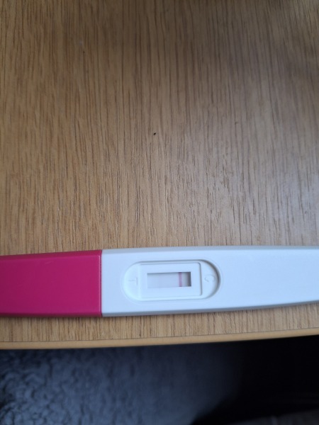 Is this an ovulation line?