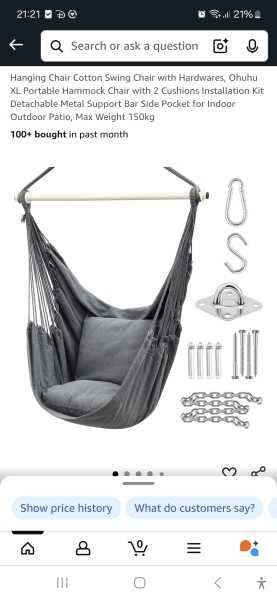 Would you think this was a sex swing?