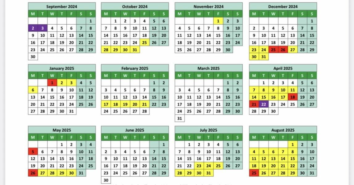 How many hours per annual will I work?
