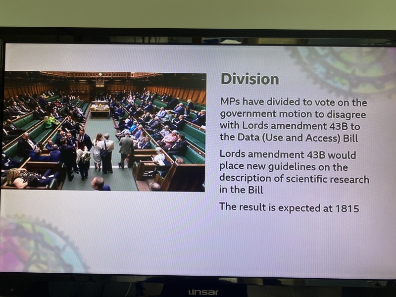 Sex and "The Data (Use and Access) Bill" - Supreme Court Ruling Undone by Stealth?