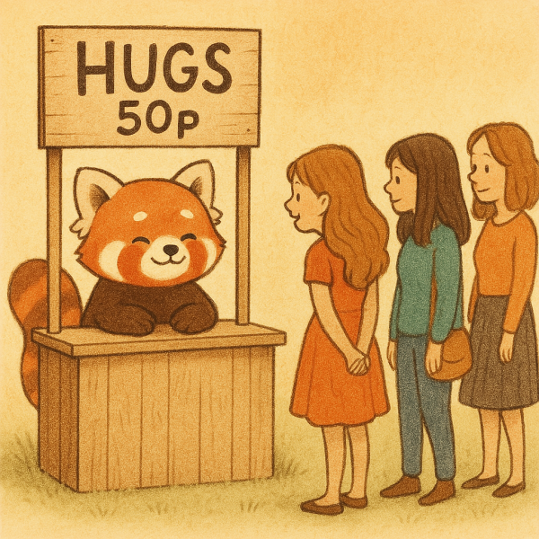 The Bluestocking Women's Pub, where brains can exist in a single state