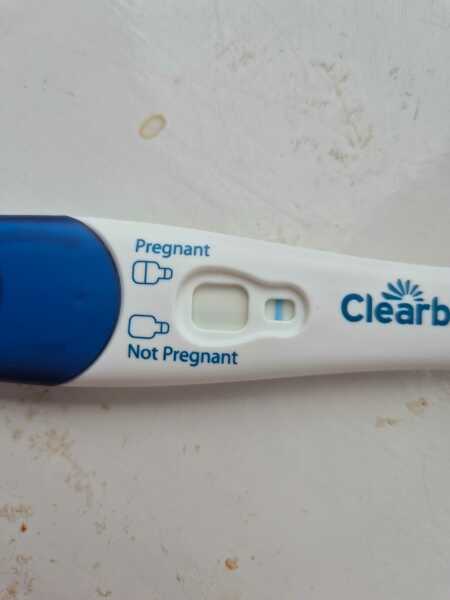 Positive and negative tests?