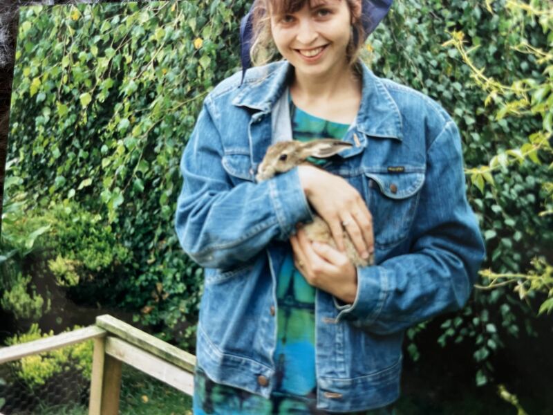 Anyone read 'Raising Hare?'