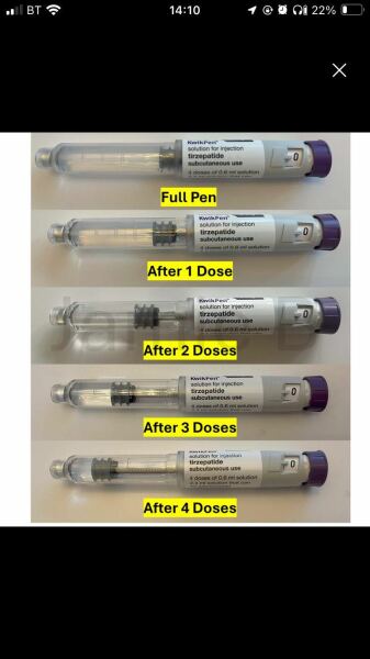 Late April starters - thread 3