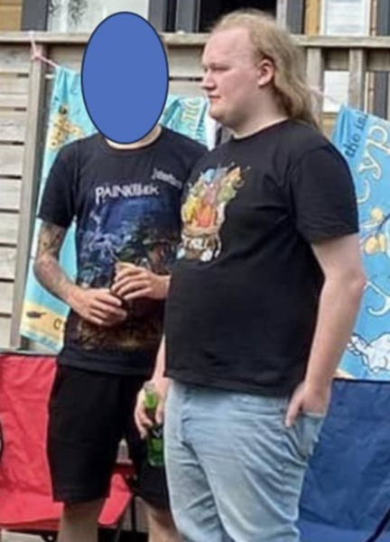 “Why aren’t you getting changed”. Man asks female Darlington nurse this 3 times in female changeroom