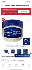 Lipbalm for scarred/cracked lips