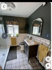 Harvey Maria wood or pattern LVT?