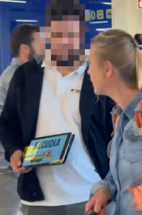 WARNING: Abusive and illegal transfer practices at Mallorca Airport