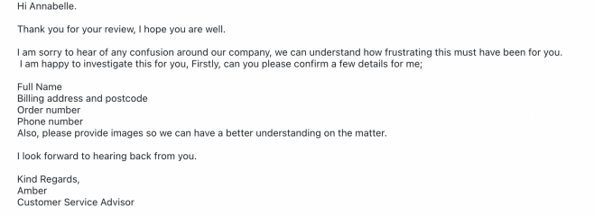 Fell for an online Shopping Scam - Head in hands - What is the best way to help others?