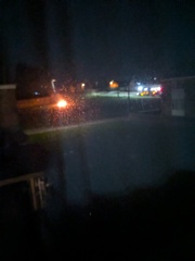 To ask you to sign this? (Not political)