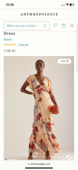 Wedding guest dress - splash out on silk or stick to budget?