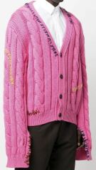 Oversize cardigans