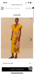 Wedding guest dress - splash out on silk or stick to budget?