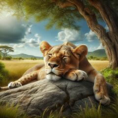 The Bluestocking Women’s Pub - The Return of Salad and the Lion