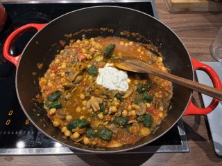 What we ate today in a calorie deficit - whole food  edition (and how do we feel?)