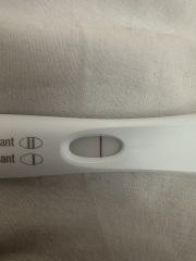 11dpo, Am I imagining imagining second line?