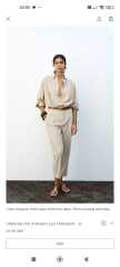 Please help me find straight leg linen trousers