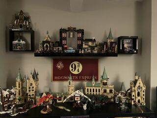 Roond and roond and up and doon - the Excellent Cats roam aboot