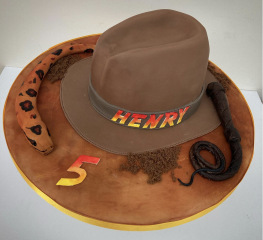Non professional cake makers - what's the best (easiest) novelty cake you have ever made?