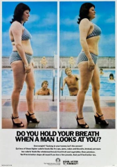 Are older people obsessed with commenting on other peoples weight?