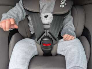 Joie 360 spin fit issue