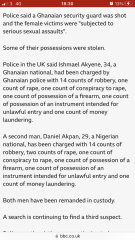 My 17yo DD wants to go to Africa to do wildlife conservation - how safe is it?