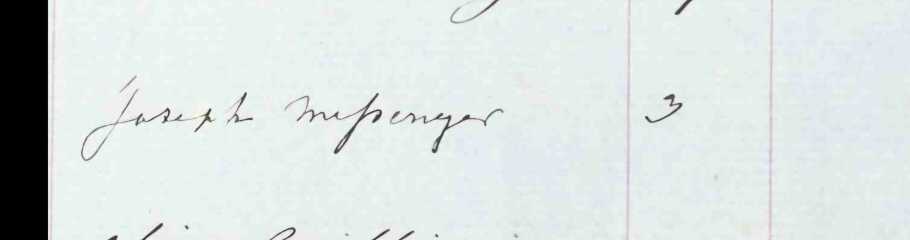 Anybody want to help me decipher this 1880s hand writing?