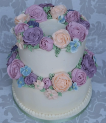 Non professional cake makers - what's the best (easiest) novelty cake you have ever made?