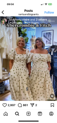 Plus size "fashion"