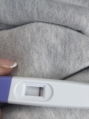 Positive test 8dpo?