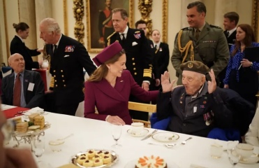 VE Day Parade & Flypast