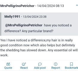 MN have used my quote to promote a product I’ve never bought 🤔