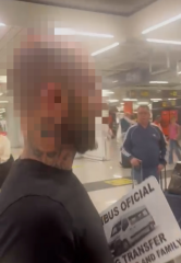 WARNING: Abusive and illegal transfer practices at Mallorca Airport