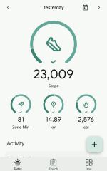 Petite support for losing a few pounds/getting to our 'happy' size