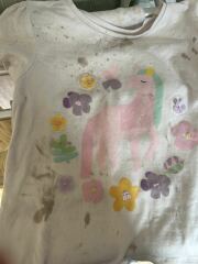 What are these stains?