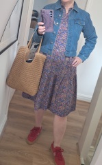 My clothes are aging me - please help?