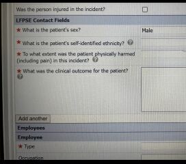 NHS Policy Audit - working party - thread #2