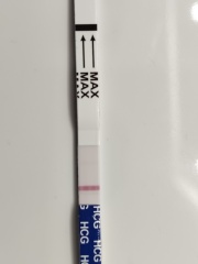 Positive digital test, negative boots strips??? 