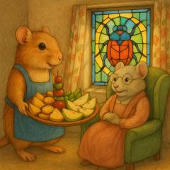 The Bluestocking Women's Pub, where brains can exist in a single state