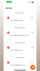 DLA WAIT TIMES THREAD 70