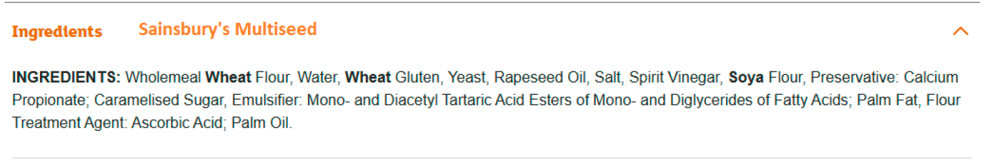 Low UPF diet - to think the experts weren’t lying?