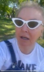 India's outburst to JKR 'I will always be more of a woman than you.'