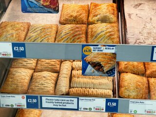 Why is there no Greggs store outside of the UK