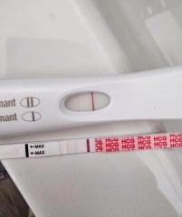 Positive frer but negative digital