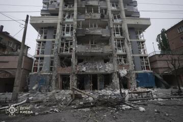 Ukraine Invasion: Part 57